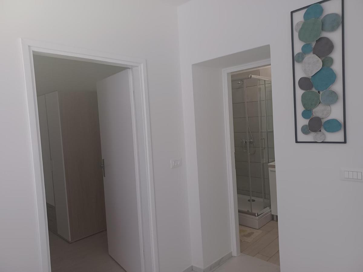 Apartman Val 1 Novigrad (Istria) Exterior foto