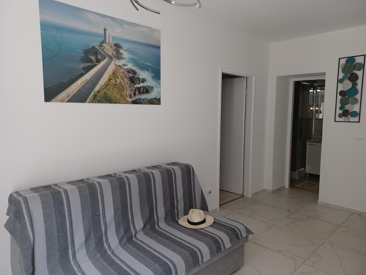 Apartman Val 1 Novigrad (Istria) Exterior foto