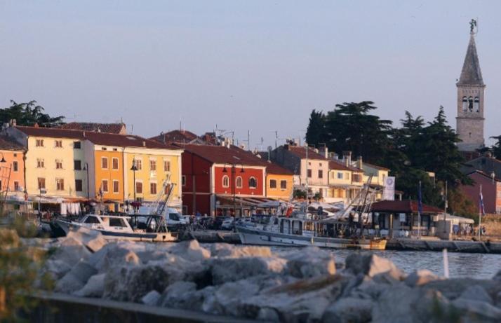 Apartman Val 1 Novigrad (Istria) Exterior foto